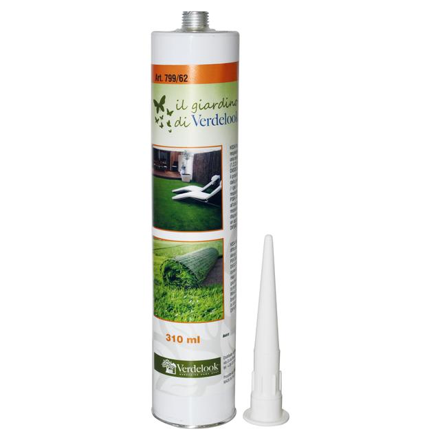 ADESIVO POLIURETANICO BIACCHI 290 ml PER BANDE DI GIUNZIONE ERBA SINTETICA | Tecnomat ADESIVO POLIURETANICO BIACCHI 290 ml PER BANDE DI GIUNZIONE ERBA SINTETICA | Tecnomat