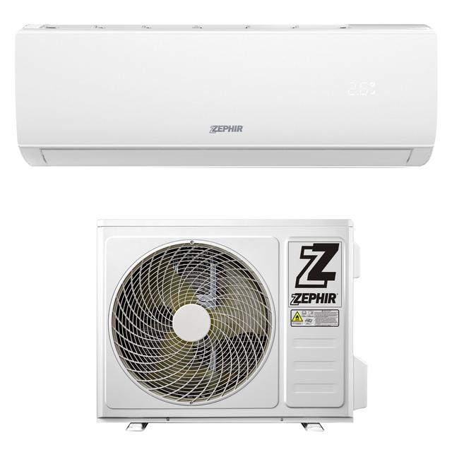 CONDIZIONATORE ZEPHIR MONO 24000 BTU ZER EER 3,02 COP 3,33 WIFI A++/A+ | Tecnomat CONDIZIONATORE ZEPHIR MONO 24000 BTU ZER EER 3,02 COP 3,33 WIFI A++/A+ | Tecnomat