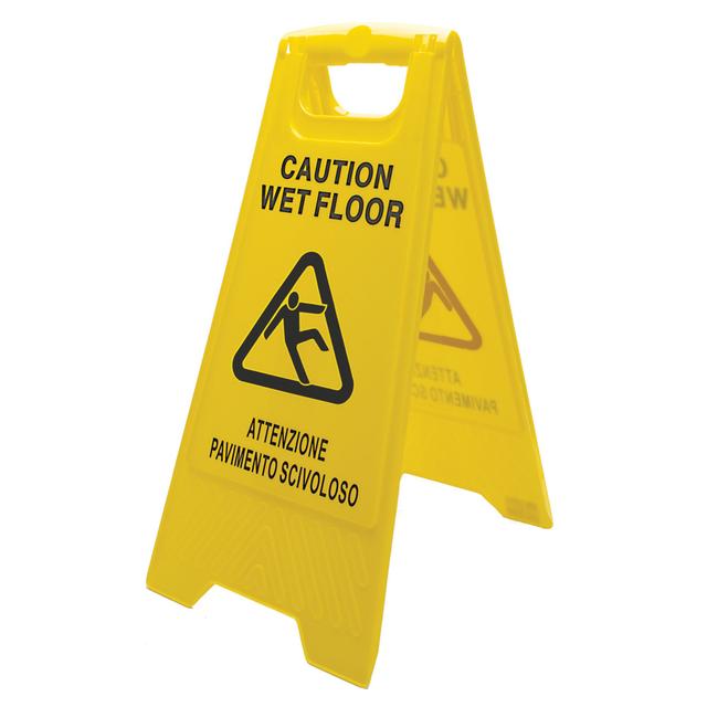 SEGNALE PAVIMENTO BAGNATO LB | Tecnomat SEGNALE PAVIMENTO BAGNATO LB - 2 | Tecnomat