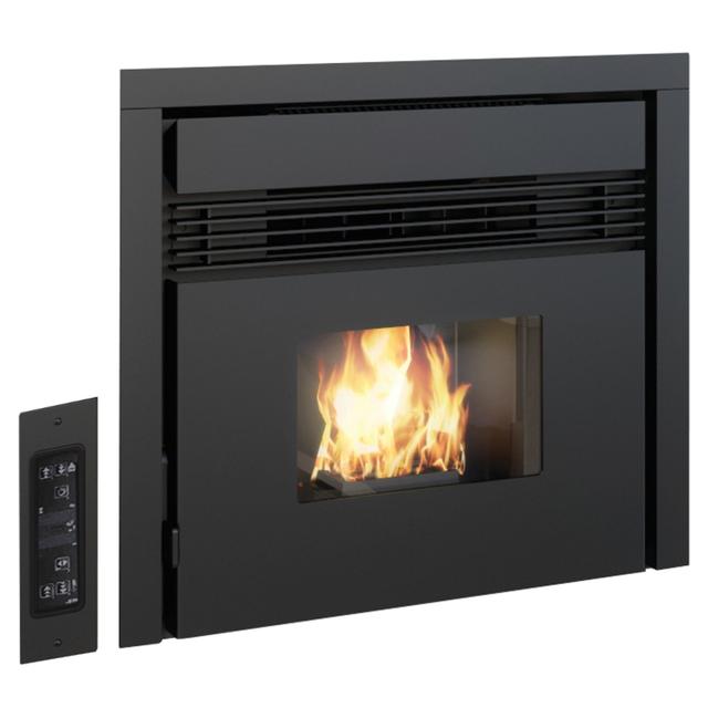 INSERTO CAMINO A PELLET PUNTOFUOCO PREZZEMOLO 6,5 kW VENTILATO CLASSE ENERGETICA A+ | Tecnomat INSERTO CAMINO A PELLET PUNTOFUOCO PREZZEMOLO 6,5 kW VENTILATO CLASSE ENERGETICA A+ | Tecnomat