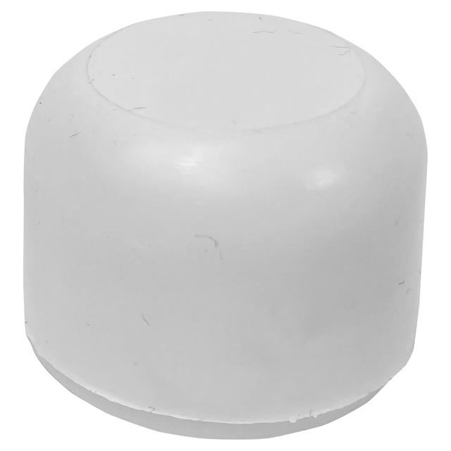 FERMAPORTE ADESIVO O TASSELLABILE 30x20 mm GOMMA BIANCO 4 PEZZI | Tecnomat FERMAPORTE ADESIVO O TASSELLABILE 30x20 mm GOMMA BIANCO 4 PEZZI | Tecnomat