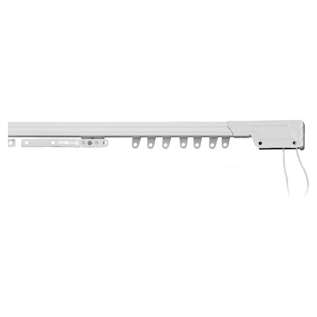 RILOGA A SOFFITTO ESTENSIBILE 168-300 cm BIANCO CON ATTACCHI A PARETE | Tecnomat RILOGA A SOFFITTO ESTENSIBILE 168-300 cm BIANCO CON ATTACCHI A PARETE | Tecnomat