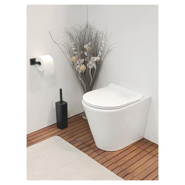 COPRIWATER NAUSICAA TERMOINDURENTE BIANCO CERNIERE IN ACCIAIO SOFT CLOSE | Tecnomat COPRIWATER NAUSICAA TERMOINDURENTE BIANCO CERNIERE IN ACCIAIO SOFT CLOSE | Tecnomat