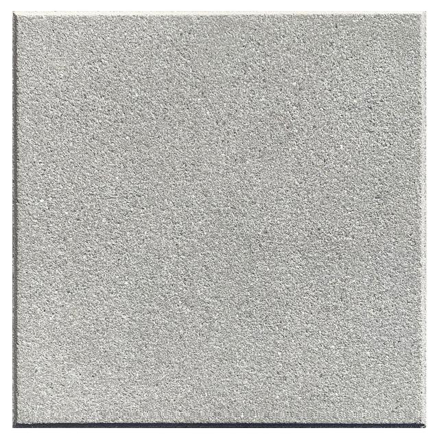 LASTRA IN CEMENTO SABBIATO GRIGIO 40x40 cm SP. 4 cm | Tecnomat LASTRA IN CEMENTO SABBIATO GRIGIO 40x40 cm SP. 4 cm - 2 | Tecnomat