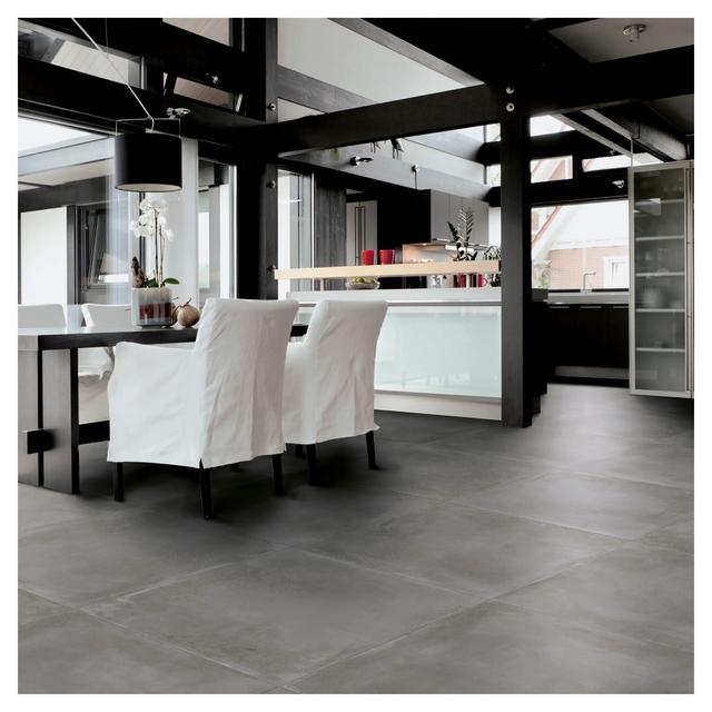 PAVIM/RIVEST INTERNO CAEMENTUM FURVUS 61x61x0,95 cm PEI 4 R10 GRES PORCELLANATO | Tecnomat PAVIM/RIVEST INTERNO CAEMENTUM FURVUS 61x61x0,95 cm PEI 4 R10 GRES PORCELLANATO - 2 | Tecnomat