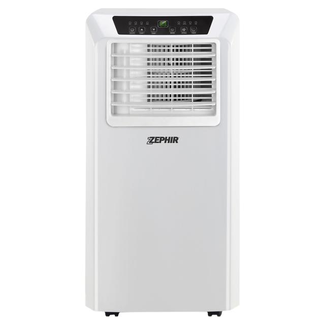 CONDIZIONATORE PORTATILE ZEPHIR WINDOW KIT CON POMPA DI CALORE 9000 BTU KIT INCLUSO R290 | Tecnomat CONDIZIONATORE PORTATILE ZEPHIR WINDOW KIT CON POMPA DI CALORE 9000 BTU KIT INCLUSO R290 | Tecnomat