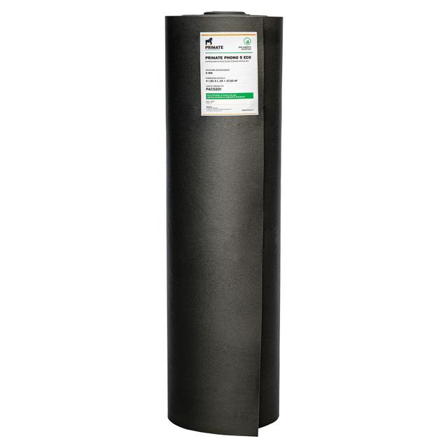 SOTTOMASSETTO PHONO 5 ECO PRIMATE POLIETILENE RETICOLATO 1,5x25m SPESSORE 5 mm | Tecnomat SOTTOMASSETTO PHONO 5 ECO PRIMATE POLIETILENE RETICOLATO 1,5x25m SPESSORE 5 mm | Tecnomat