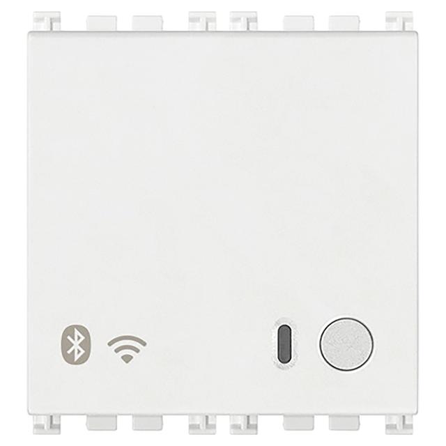 GATEWAY VIMAR ARKE' SMART WiFi BIANCO 2 MODULI WIRELESS 230V COMPATIBILE ALEXA E GOOGLE | Tecnomat GATEWAY VIMAR ARKE' SMART WiFi BIANCO 2 MODULI WIRELESS 230V COMPATIBILE ALEXA E GOOGLE | Tecnomat