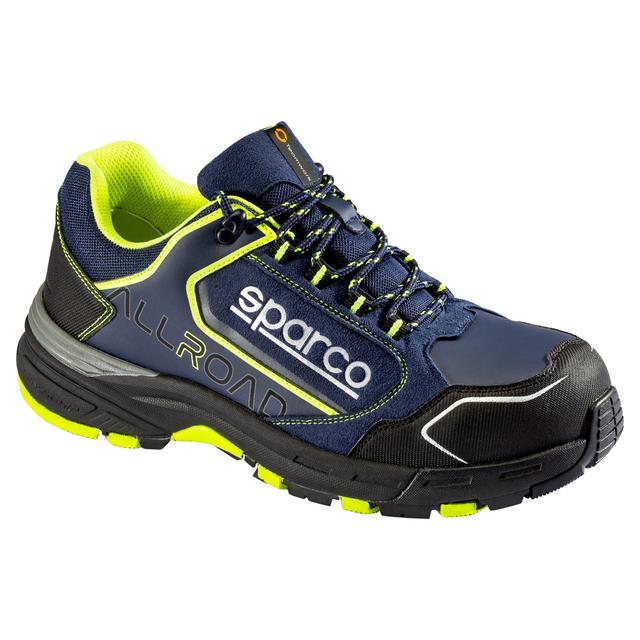 SCARPA ANTINFORTUNISTICA 38 SPARCO ALLROAD SOCHI BASSA S3S SR FO HRO ESD METAL FREE | Tecnomat SCARPA ANTINFORTUNISTICA 38 SPARCO ALLROAD SOCHI BASSA S3S SR FO HRO ESD METAL FREE | Tecnomat