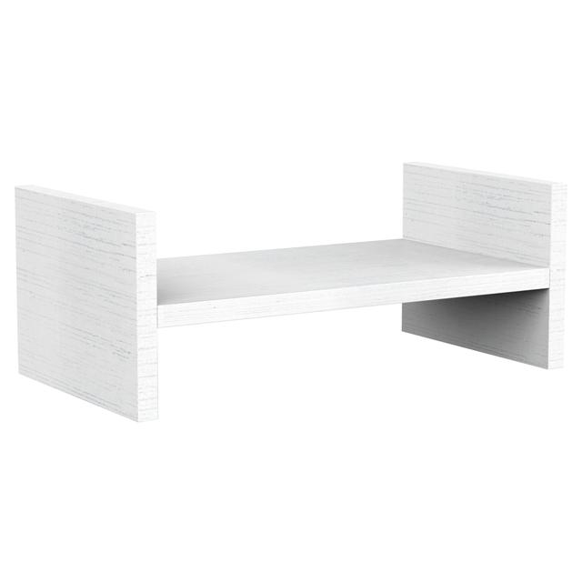 SUPPORTO A TERRA BIANCO EXPORT PER BASI DOLOMITE 120x35x50 (LxHxP) cm | Tecnomat SUPPORTO A TERRA BIANCO EXPORT PER BASI DOLOMITE 120x35x50 (LxHxP) cm - 2 | Tecnomat