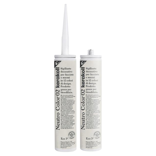 NEUTRO COLOR KERAKOLL 02 310 ml USO INTERNO ED ESTERNO | Tecnomat NEUTRO COLOR KERAKOLL 02 310 ml USO INTERNO ED ESTERNO | Tecnomat