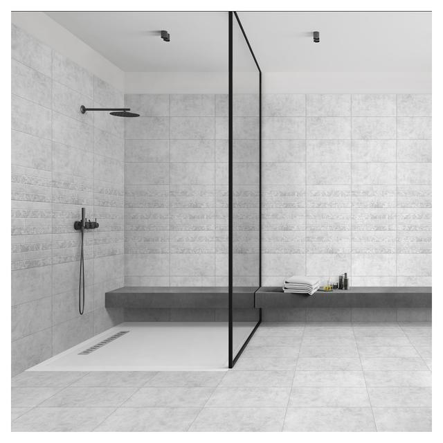 RIVESTIMENTO INTERNO URBAN GRIGIO 26,1x52,2x0,64 cm (PEI 3/5) GRES PORCELLANATO | Tecnomat RIVESTIMENTO INTERNO URBAN GRIGIO 26,1x52,2x0,64 cm (PEI 3/5) GRES PORCELLANATO - 2 | Tecnomat