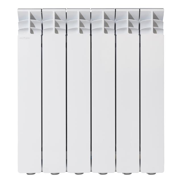 RADIATORE ALLUMINIO NOVA FLORIDA EXTRA THERMSERIR 6 ELEMENTI P97 mm INTERASSE 500 mm | Tecnomat RADIATORE ALLUMINIO NOVA FLORIDA EXTRA THERMSERIR 6 ELEMENTI P97 mm INTERASSE 500 mm | Tecnomat