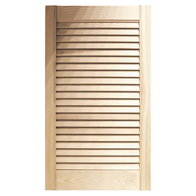 ANTA PERSIANA PINO GREZZO L1000xH460xP21 mm | Tecnomat ANTA PERSIANA PINO GREZZO L1000xH460xP21 mm | Tecnomat