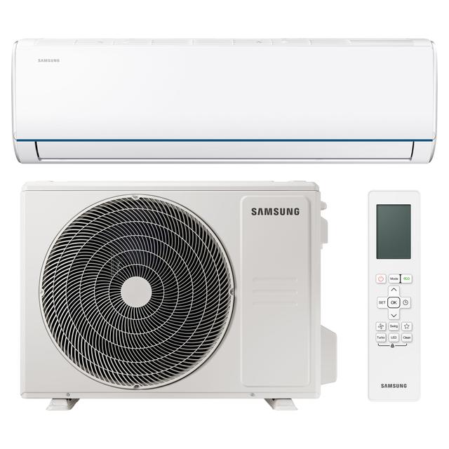 CONDIZIONATORE SAMSUNG MONO 9000 BTU PANAREA WIFI SMARTHINGS EER 3,43 COP 3,91 A++/A+ | Tecnomat CONDIZIONATORE SAMSUNG MONO 9000 BTU PANAREA WIFI SMARTHINGS EER 3,43 COP 3,91 A++/A+ - 2 | Tecnomat