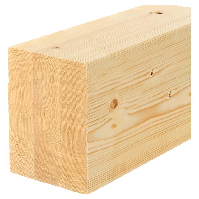 TRAVE IN LEGNO MASSICCIO STRUTTURALE KVH GIUNTATO 100x120x4000 mm | Tecnomat TRAVE IN LEGNO MASSICCIO STRUTTURALE KVH GIUNTATO 100x120x4000 mm - 2 | Tecnomat