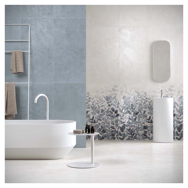 PAVIMENTO INTERNO ARGILLA DECORO LEAF 60x120x0,95 cm RETT GRES PORCELLANATO | Tecnomat PAVIMENTO INTERNO ARGILLA DECORO LEAF 60x120x0,95 cm RETT GRES PORCELLANATO | Tecnomat