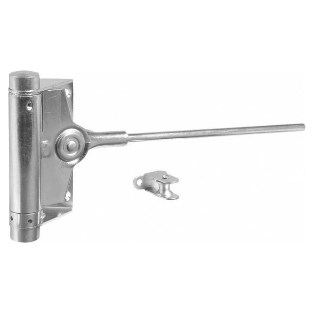 CHIUDIPORTA A MOLLA TRIUMPH 1 CHIUSURA A SPINTA PER PORTE FINO A 25 kg | Tecnomat CHIUDIPORTA A MOLLA TRIUMPH 1 CHIUSURA A SPINTA PER PORTE FINO A 25 kg - 2 | Tecnomat