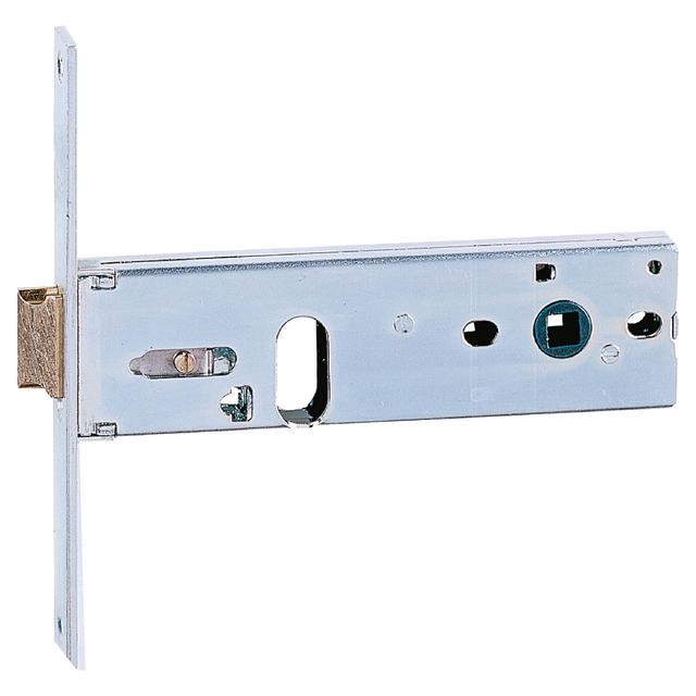 SERRATURA ISEO LATERALE CILINDRO OVALE ENTRATA 60 mm PER FASCE IN ALLUMINIO | Tecnomat SERRATURA ISEO LATERALE CILINDRO OVALE ENTRATA 60 mm PER FASCE IN ALLUMINIO | Tecnomat