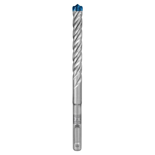 PUNTA BOSCH Ø12 mm 165/100 mm SDS PLUS- 7X 4 TAGLIENTI PER MURO E CALCESTRUZZO | Tecnomat PUNTA BOSCH Ø12 mm 165/100 mm SDS PLUS- 7X 4 TAGLIENTI PER MURO E CALCESTRUZZO | Tecnomat