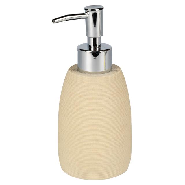 DISPENSER MANUALE SAPONE LIQUIDO DOROTHY IN POLIRESINA | Tecnomat DISPENSER MANUALE SAPONE LIQUIDO DOROTHY IN POLIRESINA - 2 | Tecnomat
