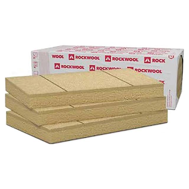 PANNELLO FRONTROCK PRO 120x60x8 cm 80 kg/m³ λ=O,034 W/mK PER CAPPOTTO | Tecnomat PANNELLO FRONTROCK PRO 120x60x8 cm 80 kg/m³ λ=O,034 W/mK PER CAPPOTTO - 2 | Tecnomat