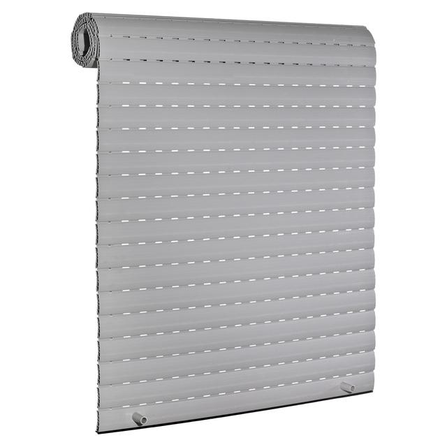 TAPPARELLA IN KIT L 183x160 cm PVC TECNIKA GRIGIO | Tecnomat TAPPARELLA IN KIT L 183x160 cm PVC TECNIKA GRIGIO | Tecnomat