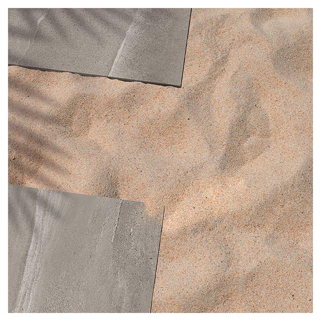 PAVIMENTO TH2 SUNSTONE LOKI 60x60x2 cm RETTIFICATO PEI 4 R11 GRES PORCELLANAT | Tecnomat PAVIMENTO TH2 SUNSTONE LOKI 60x60x2 cm RETTIFICATO PEI 4 R11 GRES PORCELLANAT - 2 | Tecnomat