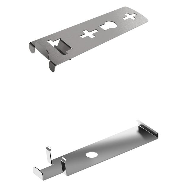 CLIP TAMPONAMENTO VERTICALE TESTA PER SUPPORTI SE-NM | Tecnomat CLIP TAMPONAMENTO VERTICALE TESTA PER SUPPORTI SE-NM - 2 | Tecnomat