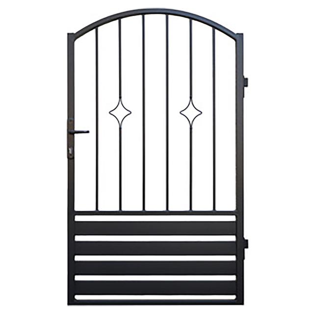 CANCELLETTO NEXUS REVERSIBILEVERNICIATO NERO100x180 cm (LxH) | Tecnomat CANCELLETTO NEXUS REVERSIBILEVERNICIATO NERO100x180 cm (LxH) - 2 | Tecnomat