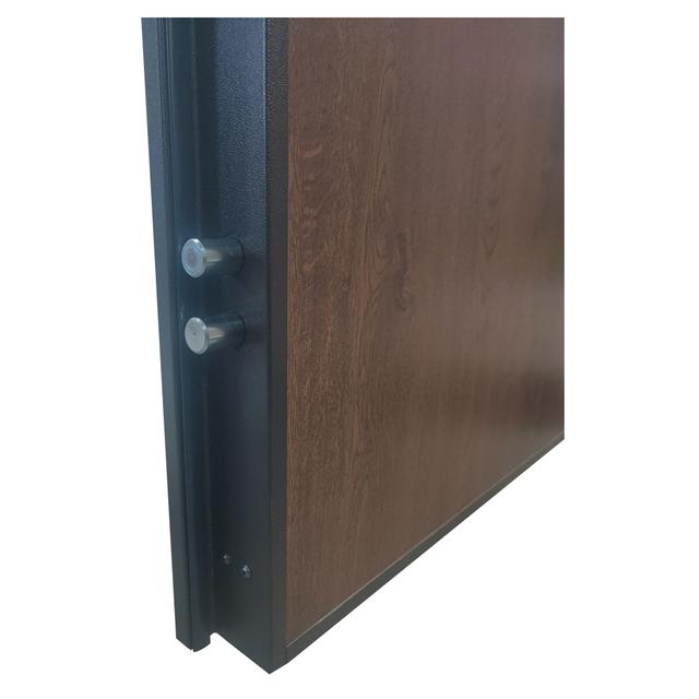 PORTA BLINDATA KENARI CLASSE 3 APERTURA SPINTA A SINISTRA L90xH210 cm | Tecnomat PORTA BLINDATA KENARI CLASSE 3 APERTURA SPINTA A SINISTRA L90xH210 cm | Tecnomat