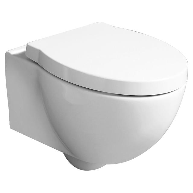 VASO E BIDET SERIE NEW SHORT SOSPESI IN CERAMICA BIANCO | Tecnomat VASO E BIDET SERIE NEW SHORT SOSPESI IN CERAMICA BIANCO | Tecnomat