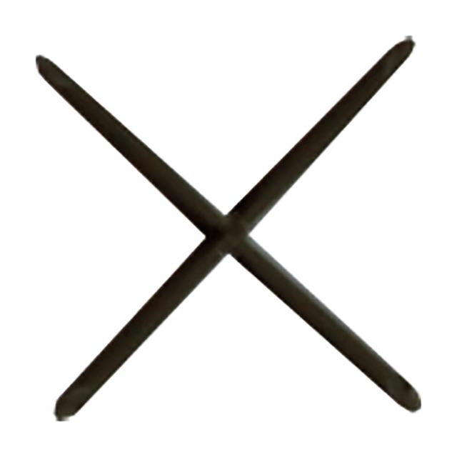 DISTANZIATORI A CROCE 1 mm 250 PEZZI | Tecnomat  DISTANZIATORI A CROCE 1 mm 250 PEZZI | Tecnomat