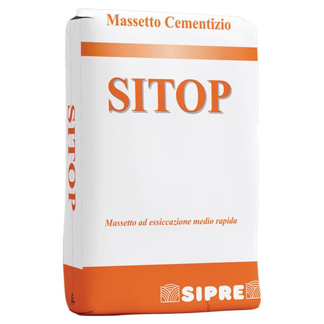 MASSETTO CEMENTIZIO SITOP 25 kg ASCIGATURA MEDIO-RAPIDA | Tecnomat MASSETTO CEMENTIZIO SITOP 25 kg ASCIGATURA MEDIO-RAPIDA - 2 | Tecnomat