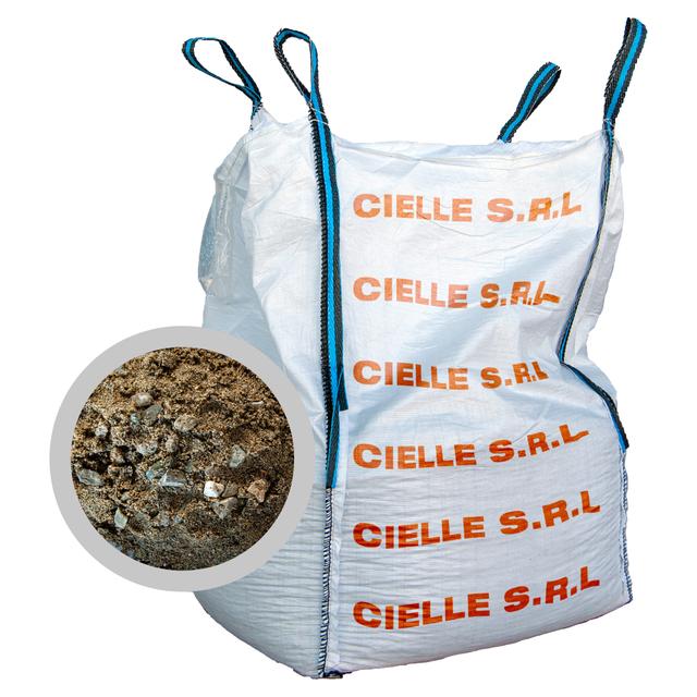 MISTO GETTO IN BIG BAG 1000 kg | Tecnomat MISTO GETTO IN BIG BAG 1000 kg - 2 | Tecnomat