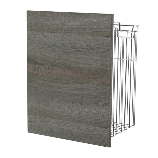 ANTA RIBALTA PORTABIANCHERIA IN LEGNO ROVERE TARTUFO 65x85 cm (LxHxP) | Tecnomat ANTA RIBALTA PORTABIANCHERIA IN LEGNO ROVERE TARTUFO 65x85 cm (LxHxP) - 2 | Tecnomat