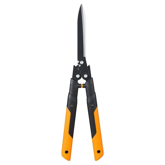 CESOIA PER SIEPI FISKARS HSX92 LAME 25 cm LUNGHEZZA 70cm TAGLIO ASSISTITO MANICI FISSI | Tecnomat CESOIA PER SIEPI FISKARS HSX92 LAME 25 cm LUNGHEZZA 70cm TAGLIO ASSISTITO MANICI FISSI | Tecnomat