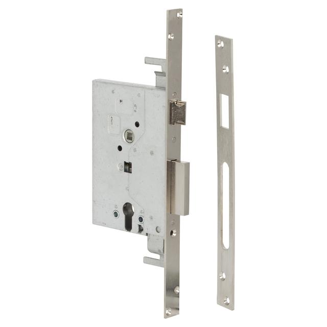 SERRATURA CISA AD INFILARE 85 mm E60 mm PER PORTE LEGNO | Tecnomat SERRATURA CISA AD INFILARE 85 mm E60 mm PER PORTE LEGNO - 2 | Tecnomat