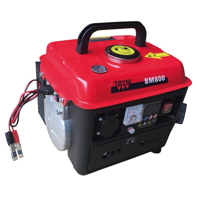 GENERATORE 800 W TRYM BM800 MONOFASE MOTORE 2 TEMPI | Tecnomat GENERATORE 800 W TRYM BM800 MONOFASE MOTORE 2 TEMPI - 2 | Tecnomat