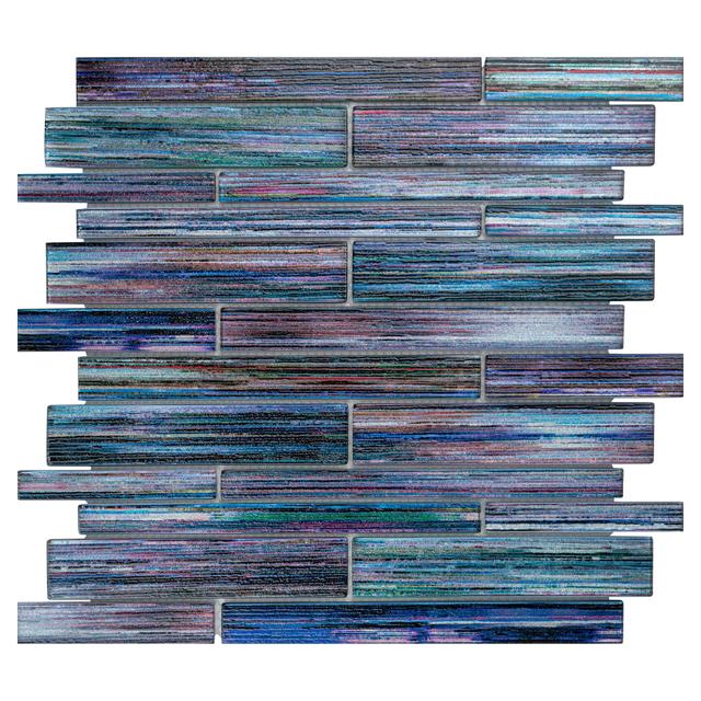 MOSAICO BRACCIANO VETRO FUSO CON STAMPA DIGITALE AD ALTA TEM FOGLIO 29x30x0,8 cm | Tecnomat MOSAICO BRACCIANO VETRO FUSO CON STAMPA DIGITALE AD ALTA TEM FOGLIO 29x30x0,8 cm - 2 | Tecnomat