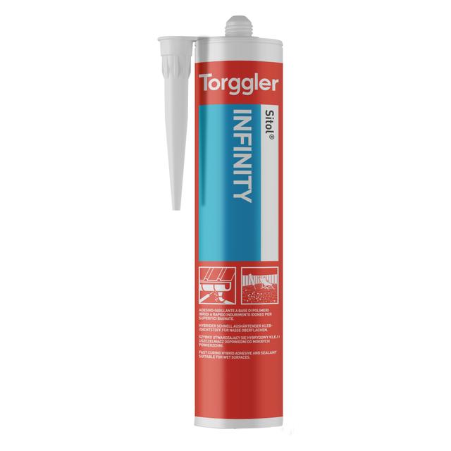 ADESIVO SIGILLANTE TORGGLER BIANCO 290ml RAPIDO SUPERFICI BAGNATE IDEALE PER AUTO E NAUTICA | Tecnomat ADESIVO SIGILLANTE TORGGLER BIANCO 290ml RAPIDO SUPERFICI BAGNATE IDEALE PER AUTO E NAUTICA | Tecnomat