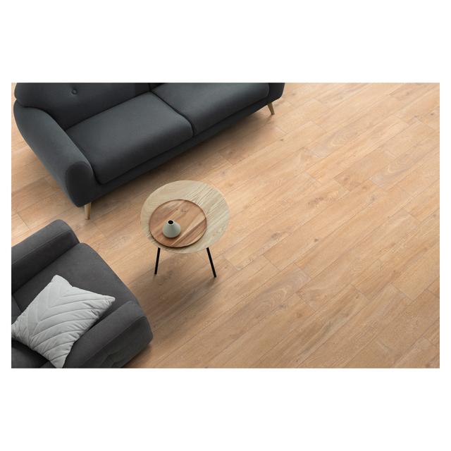 PAVIMENTO INTERNO REALITY MIELE 20x120x0,9 cm PEI 4 R10 GRES PORCELLANATO | Tecnomat PAVIMENTO INTERNO REALITY MIELE 20x120x0,9 cm PEI 4 R10 GRES PORCELLANATO - 2 | Tecnomat