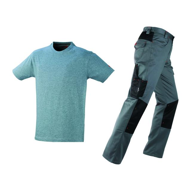 SET KAPRIOL PANTALONE CON MAGLIETTA TAGLIA XXL | Tecnomat SET KAPRIOL PANTALONE CON MAGLIETTA TAGLIA XXL | Tecnomat