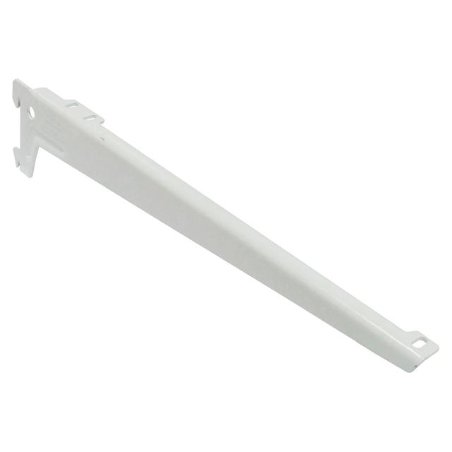 REGGIMENSOLE ANGOLATE ACCIAIO BIANCA 330 mm 2 PEZZI PORTATA 55 kg | Tecnomat REGGIMENSOLE ANGOLATE ACCIAIO BIANCA 330 mm 2 PEZZI PORTATA 55 kg | Tecnomat