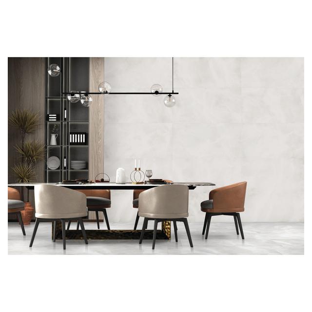 PAVIMENTO INTERNO SODALITE WHITE LAPPATO 60x120x0,9 cm RETTIFICATO PEI 3 GRES PORCELLANATO | Tecnomat PAVIMENTO INTERNO SODALITE WHITE LAPPATO 60x120x0,9 cm RETTIFICATO PEI 3 GRES PORCELLANATO - 2 | Tecnomat