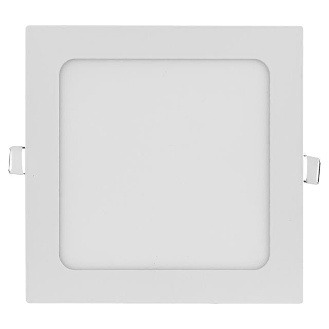 FARETTO DA INCASSO LED VIVIDA BLAIR 12W FINO 877 lumen CCT 3000K - 4000K 167x167 mm | Tecnomat FARETTO DA INCASSO LED VIVIDA BLAIR 12W FINO 877 lumen CCT 3000K - 4000K 167x167 mm | Tecnomat