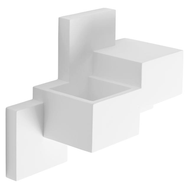 APPLIQUE TECNICO T325 2xGX53 FINO A 10 W IN GESSO BIEMISSIONE 33x12,5x23 cm | Tecnomat APPLIQUE TECNICO T325 2xGX53 FINO A 10 W IN GESSO BIEMISSIONE 33x12,5x23 cm | Tecnomat