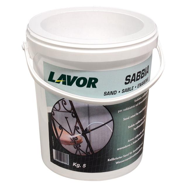 SABBIANTE FINE LAVOR SACCO 5 kg DA 0,4 a 1 | Tecnomat SABBIANTE FINE LAVOR SACCO 5 kg DA 0,4 a 1 - 2 | Tecnomat