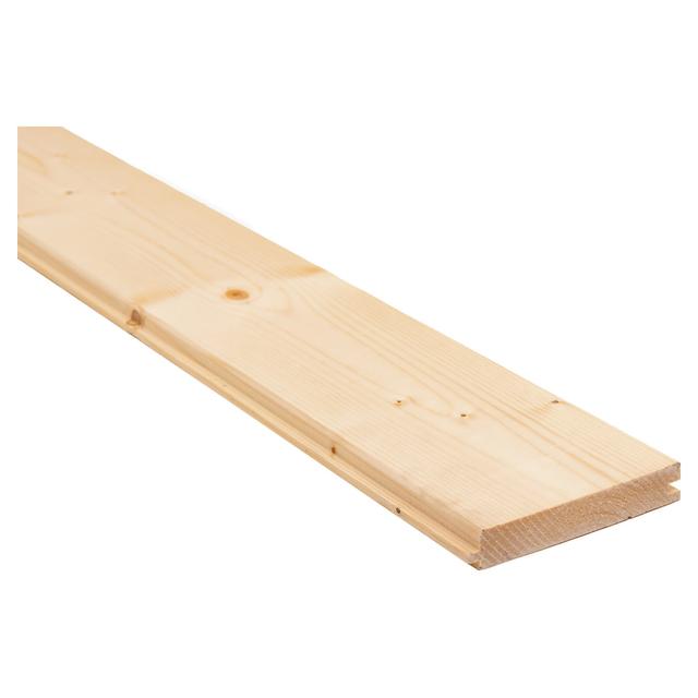 SOTTOTETTO ABETE 25x150x4000 mm 4 PZ ≃ 2,32 m2 | Tecnomat SOTTOTETTO ABETE 25x150x4000 mm 4 PZ ≃ 2,32 m2 | Tecnomat