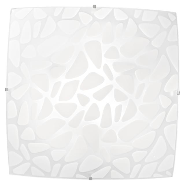PLAFONIERA ISLAND 3xE27 40x40 cm | Tecnomat PLAFONIERA ISLAND 3xE27 40x40 cm - 2 | Tecnomat